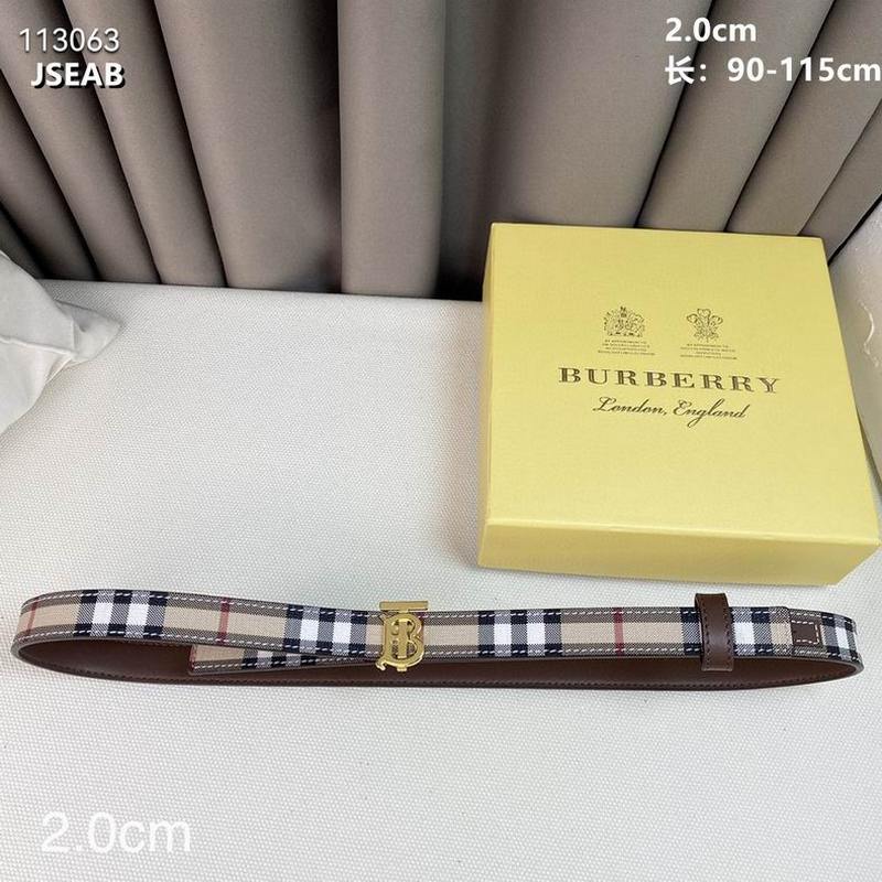 Burberry Belts 644